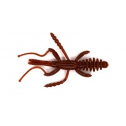 Рибальська силіконова приманка, EOS Naiad, 40мм, 6шт/уп, колір №021